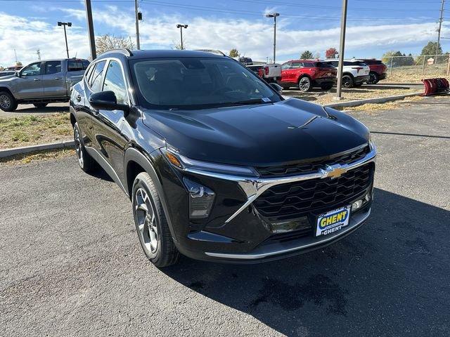 2024 Chevrolet Trax Vehicle Photo in GREELEY, CO 80634-4125