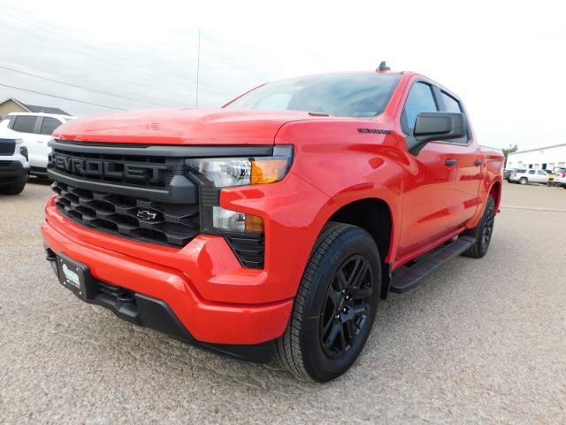 2025 Chevrolet Silverado 1500 Vehicle Photo in GATESVILLE, TX 76528-2745