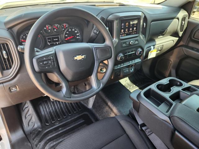 2025 Chevrolet Silverado 1500 Vehicle Photo in ENNIS, TX 75119-5114