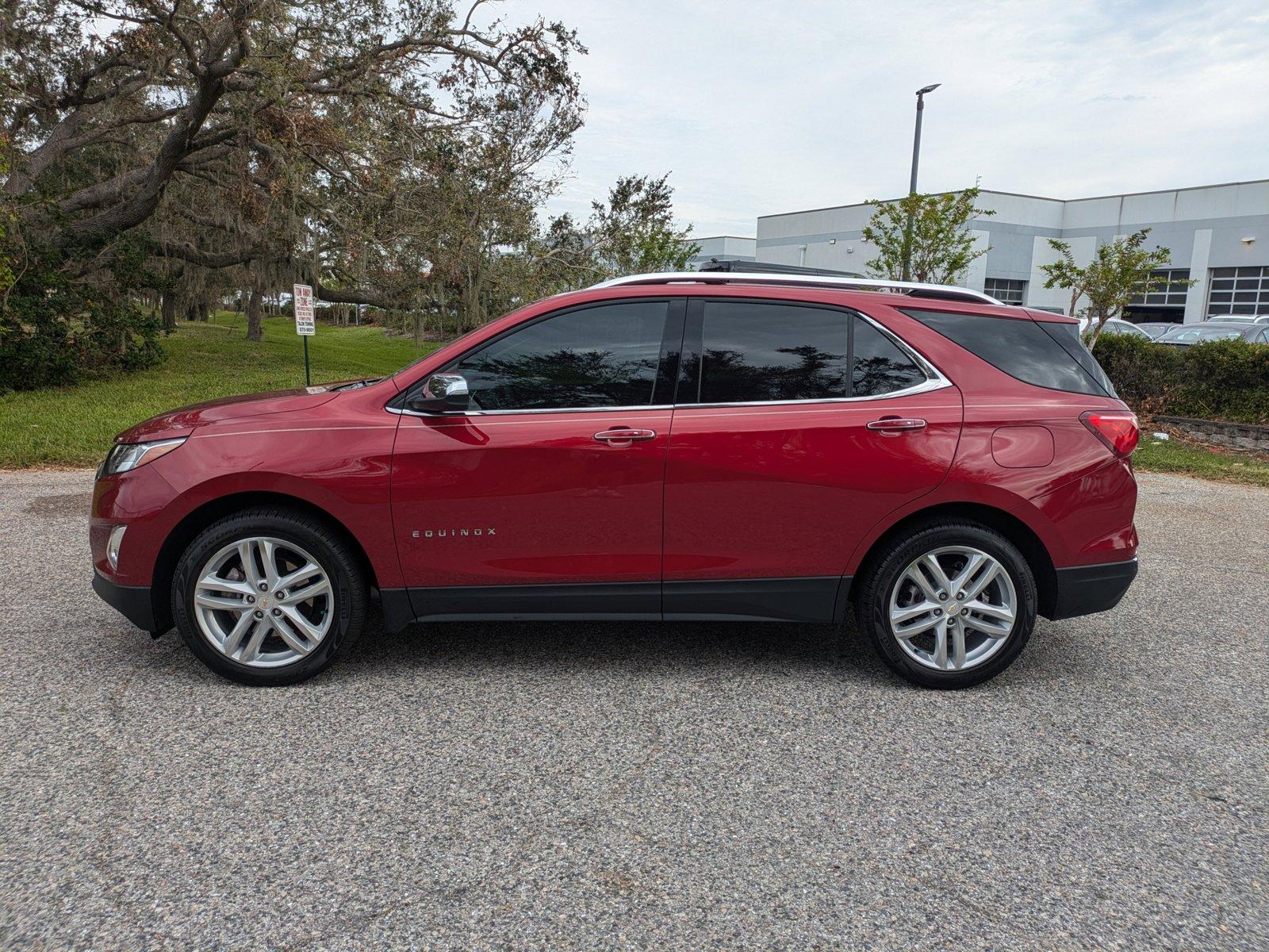 2019 Chevrolet Equinox Vehicle Photo in Sarasota, FL 34231