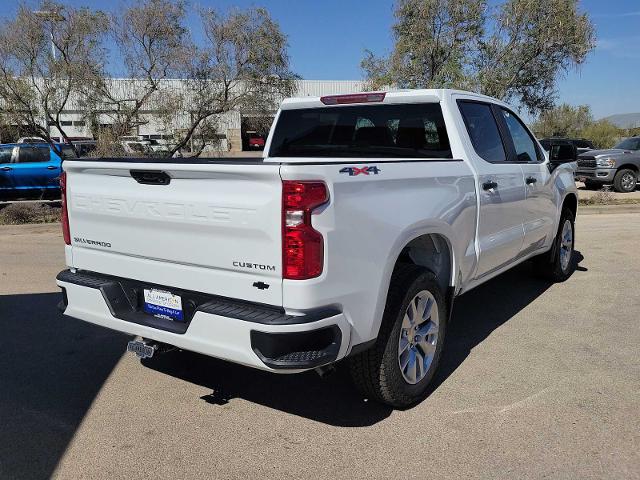 2025 Chevrolet Silverado 1500 Vehicle Photo in ODESSA, TX 79762-8186