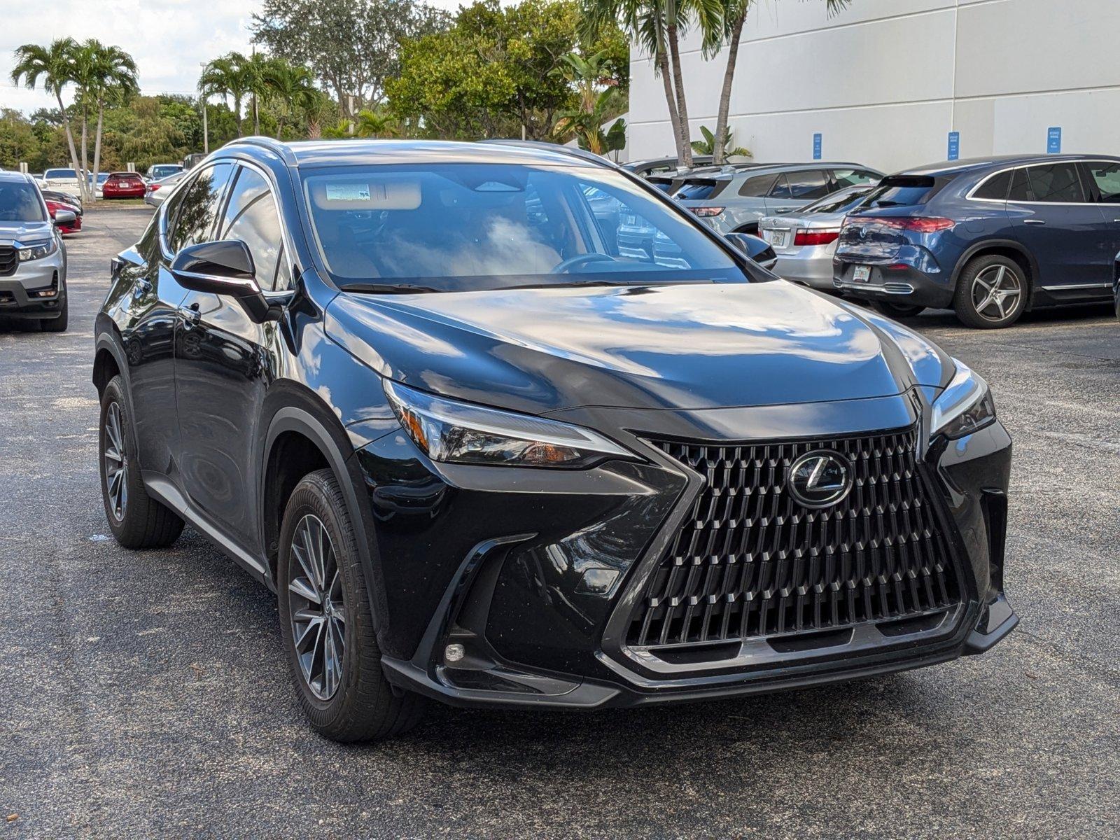 2023 Lexus NX 250 Vehicle Photo in Miami, FL 33015