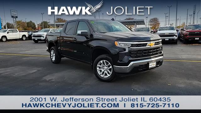 2024 Chevrolet Silverado 1500 Vehicle Photo in JOLIET, IL 60435-8135