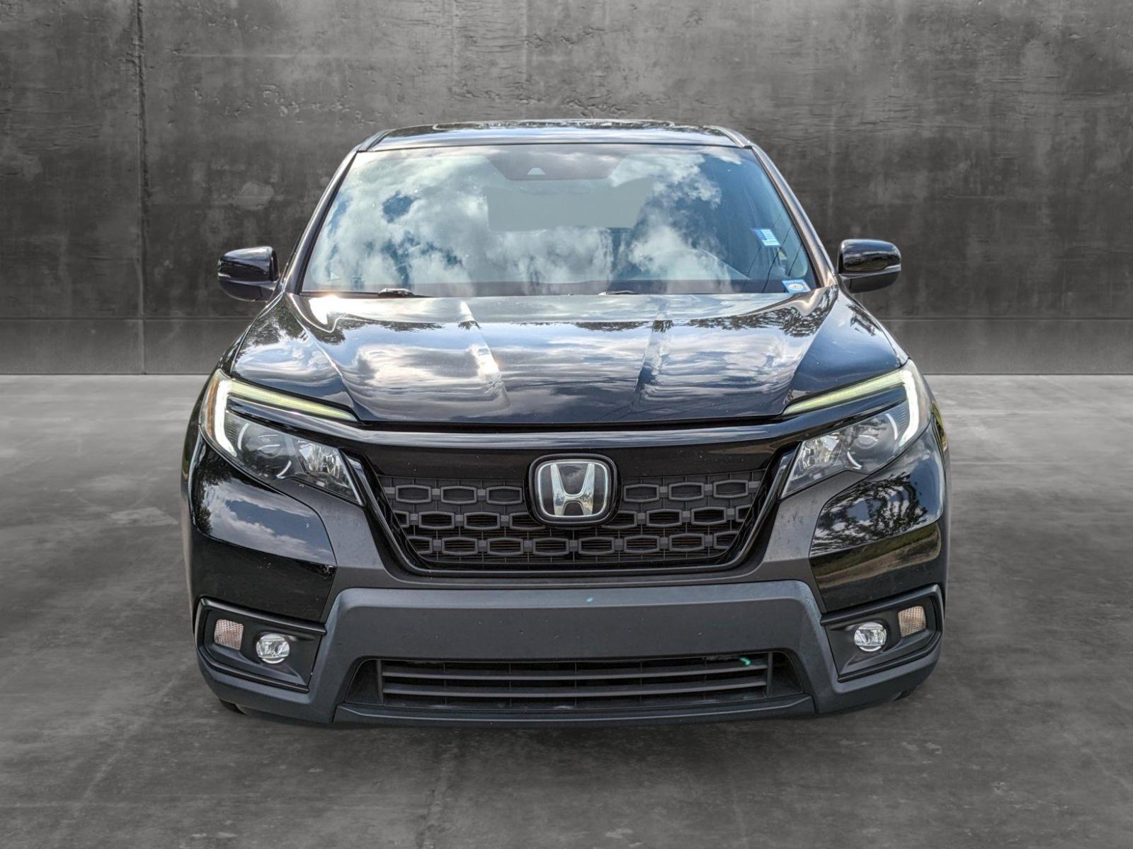 2019 Honda Passport Vehicle Photo in Sanford, FL 32771