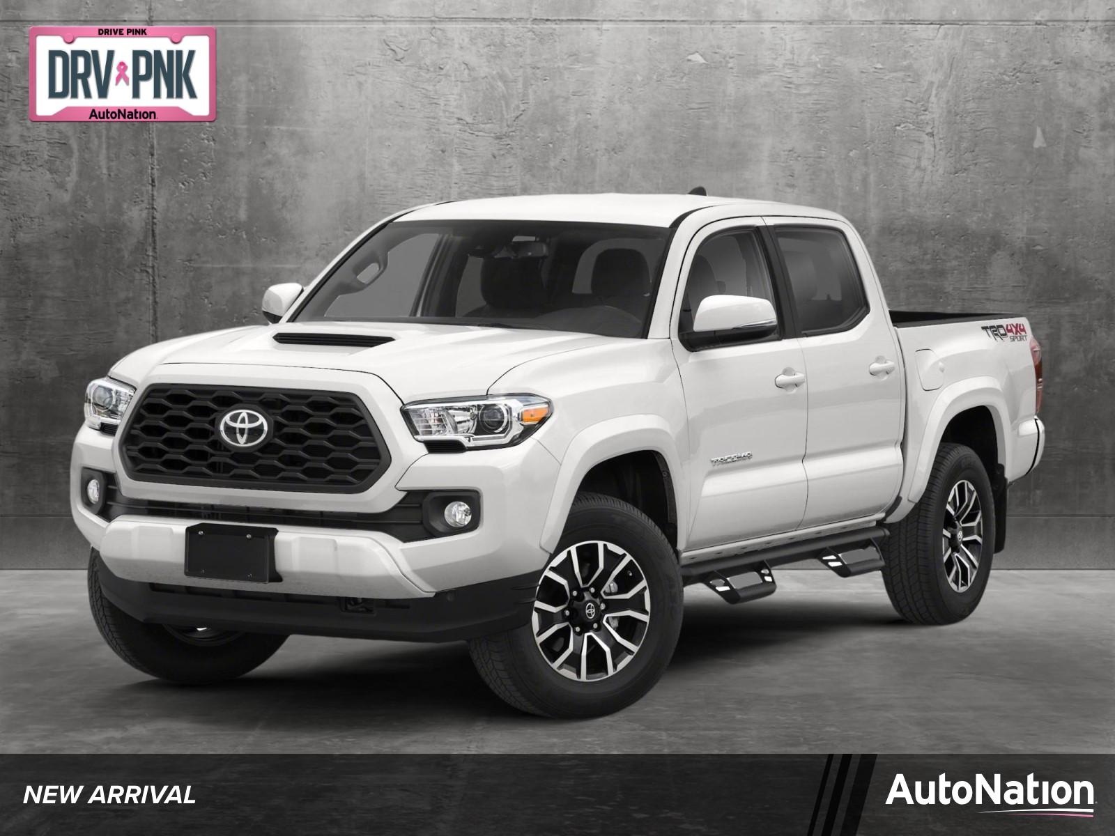 2021 Toyota Tacoma 2WD Vehicle Photo in Tustin, CA 92782