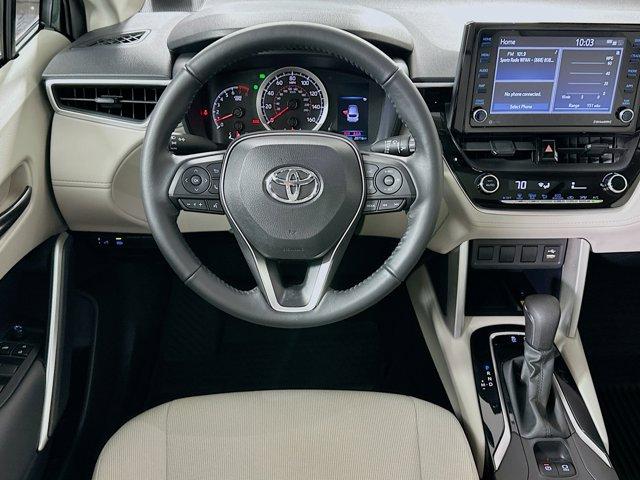 2022 Toyota Corolla Cross Vehicle Photo in Flemington, NJ 08822