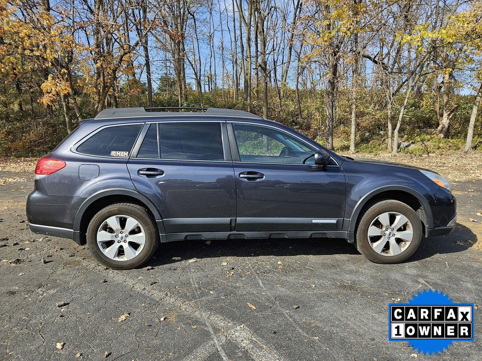 2012 Subaru Outback Vehicle Photo in Harrisburg, PA 17111