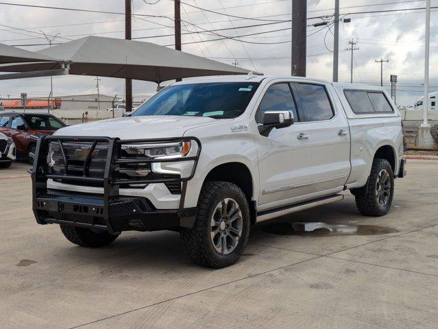 2024 Chevrolet Silverado 1500 Vehicle Photo in SELMA, TX 78154-1460