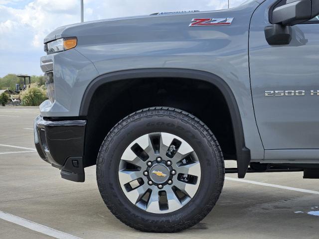 2025 Chevrolet Silverado 2500 HD Vehicle Photo in TERRELL, TX 75160-3007