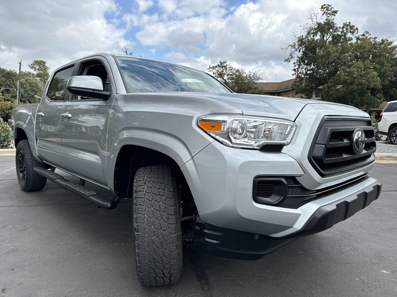 2022 Toyota Tacoma 2WD Vehicle Photo in DALLAS, TX 75209-3016