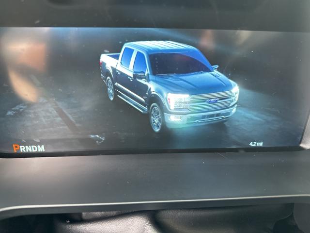 2024 Ford F-150 Vehicle Photo in Terrell, TX 75160