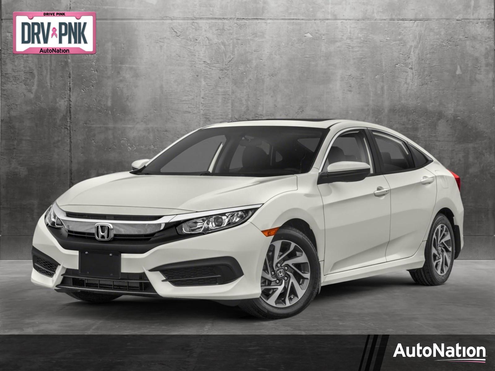 2018 Honda Civic Sedan Vehicle Photo in Sanford, FL 32771