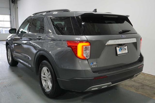 2023 Ford Explorer Vehicle Photo in ANCHORAGE, AK 99515-2026