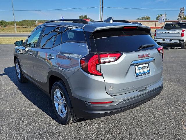 2024 GMC Terrain Vehicle Photo in EASTLAND, TX 76448-3020