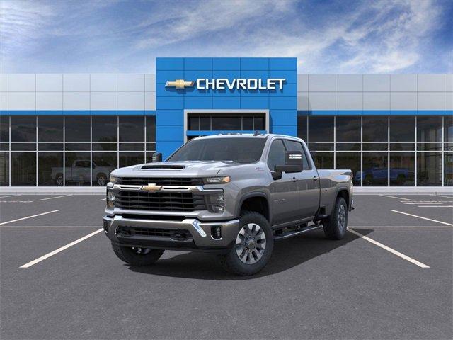 2025 Chevrolet Silverado 3500 HD Vehicle Photo in PUYALLUP, WA 98371-4149