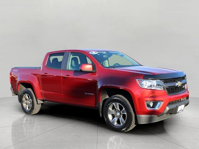 2015 Chevrolet Colorado Vehicle Photo in MADISON, WI 53713-3220