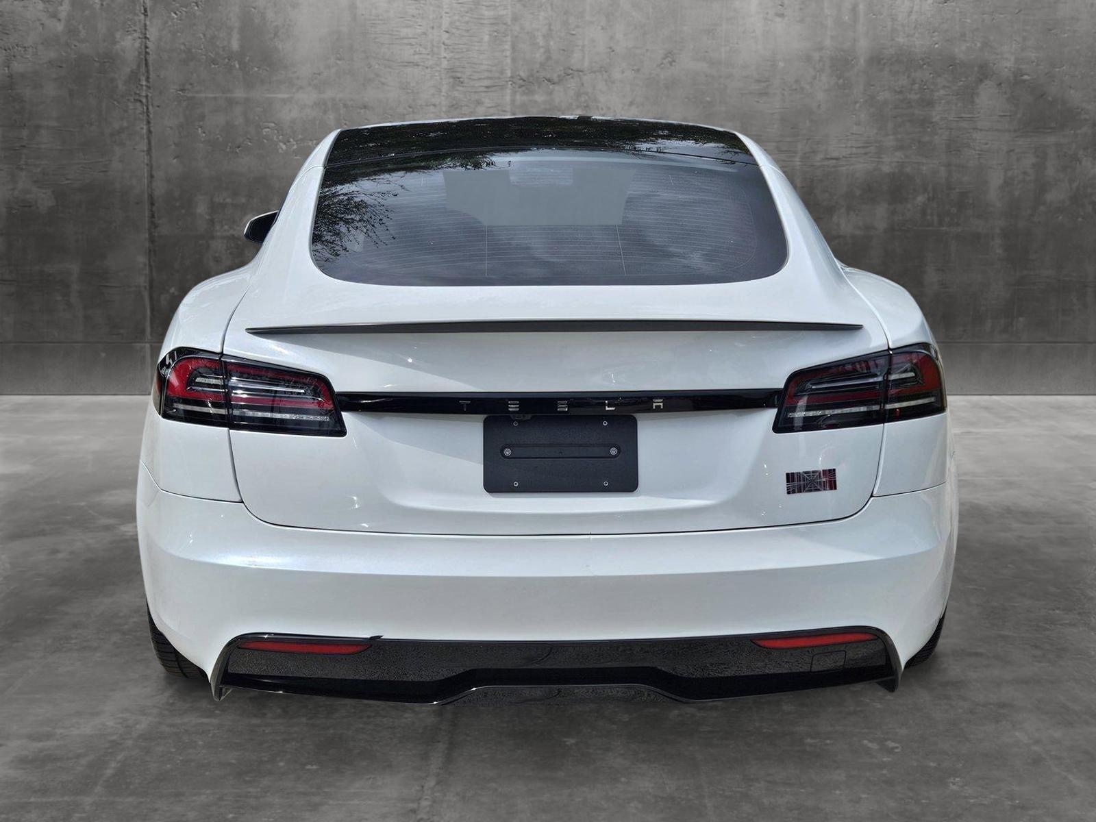 2023 Tesla Model S Vehicle Photo in Pembroke Pines , FL 33027