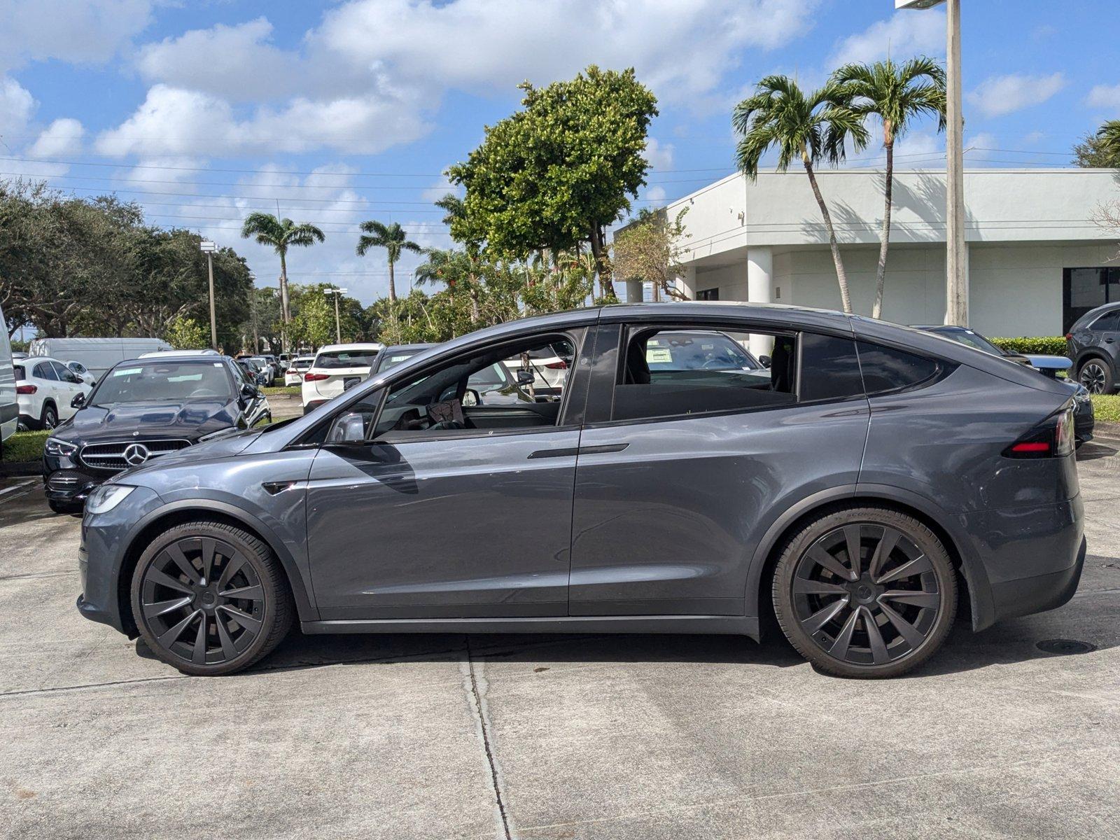 2022 Tesla Model X Vehicle Photo in Coconut Creek, FL 33073