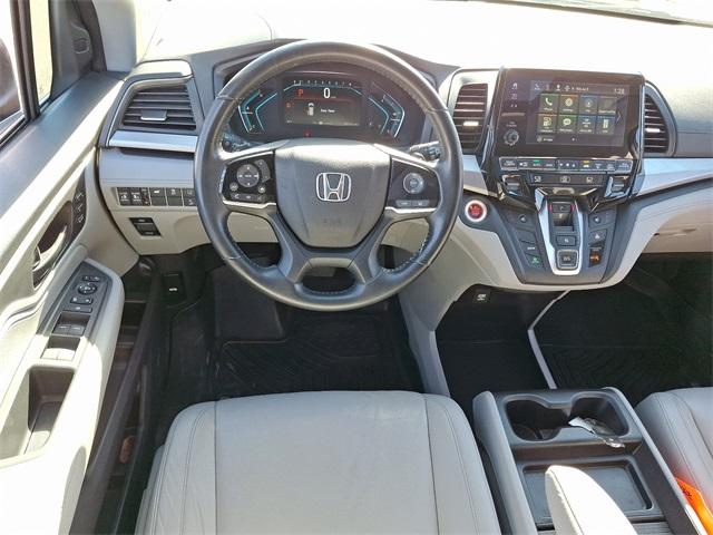 2018 Honda Odyssey Vehicle Photo in MILFORD, DE 19963-6122