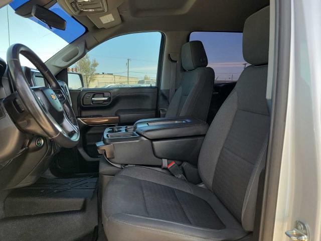 2021 Chevrolet Silverado 1500 Vehicle Photo in MIDLAND, TX 79703-7718