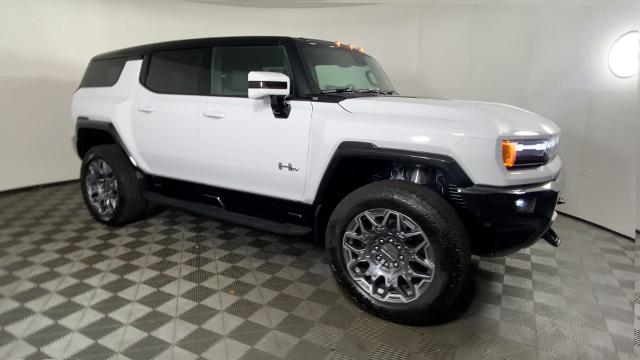 2025 GMC HUMMER EV SUV Vehicle Photo in ALLIANCE, OH 44601-4622