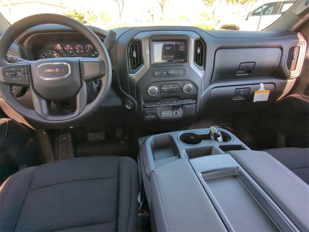 2025 GMC Sierra 2500 HD Vehicle Photo in GOODYEAR, AZ 85338-1310