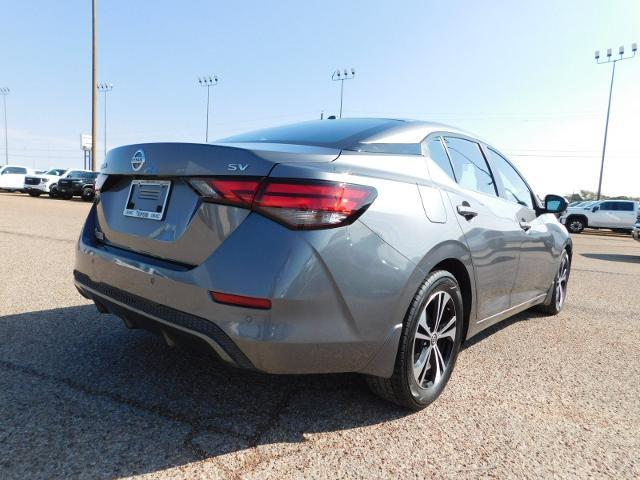 2022 Nissan Sentra Vehicle Photo in GATESVILLE, TX 76528-2745