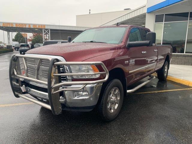 2017 Ram 2500 Vehicle Photo in POST FALLS, ID 83854-5365