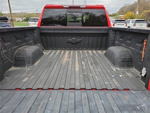 2019 Chevrolet Silverado 1500 Vehicle Photo in MILFORD, OH 45150-1684