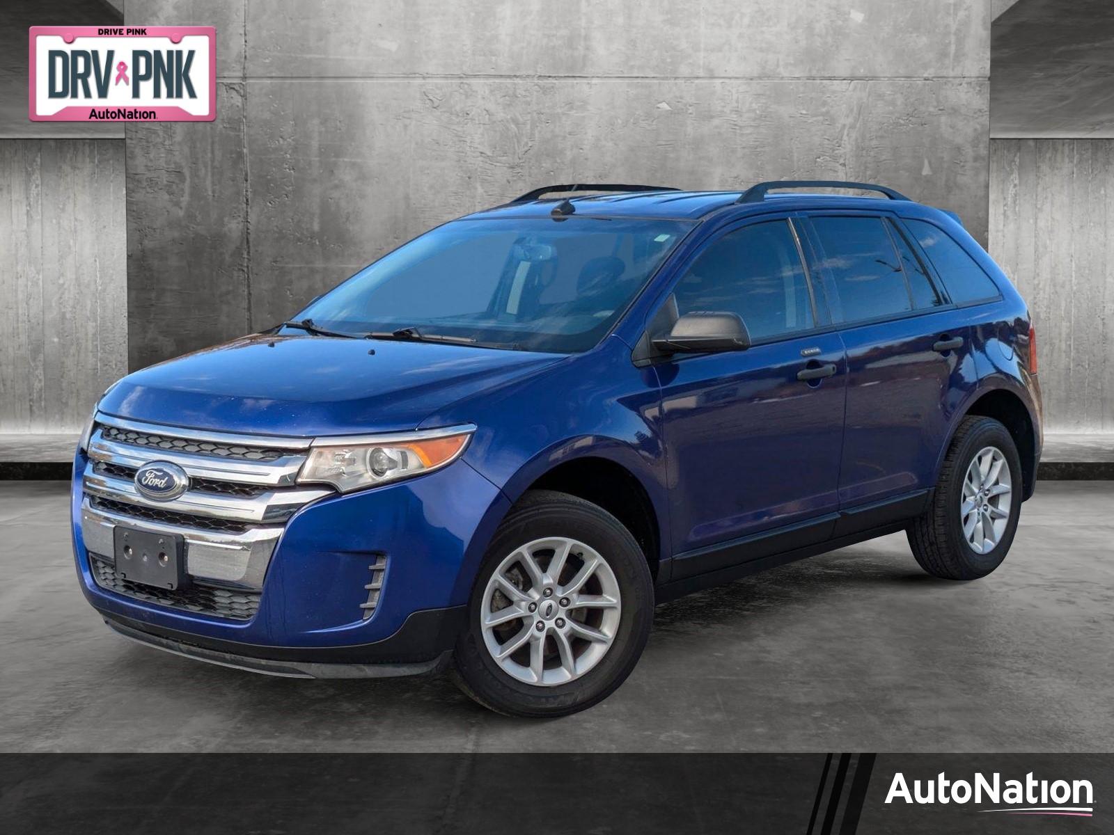 2014 Ford Edge Vehicle Photo in Spokane Valley, WA 99212