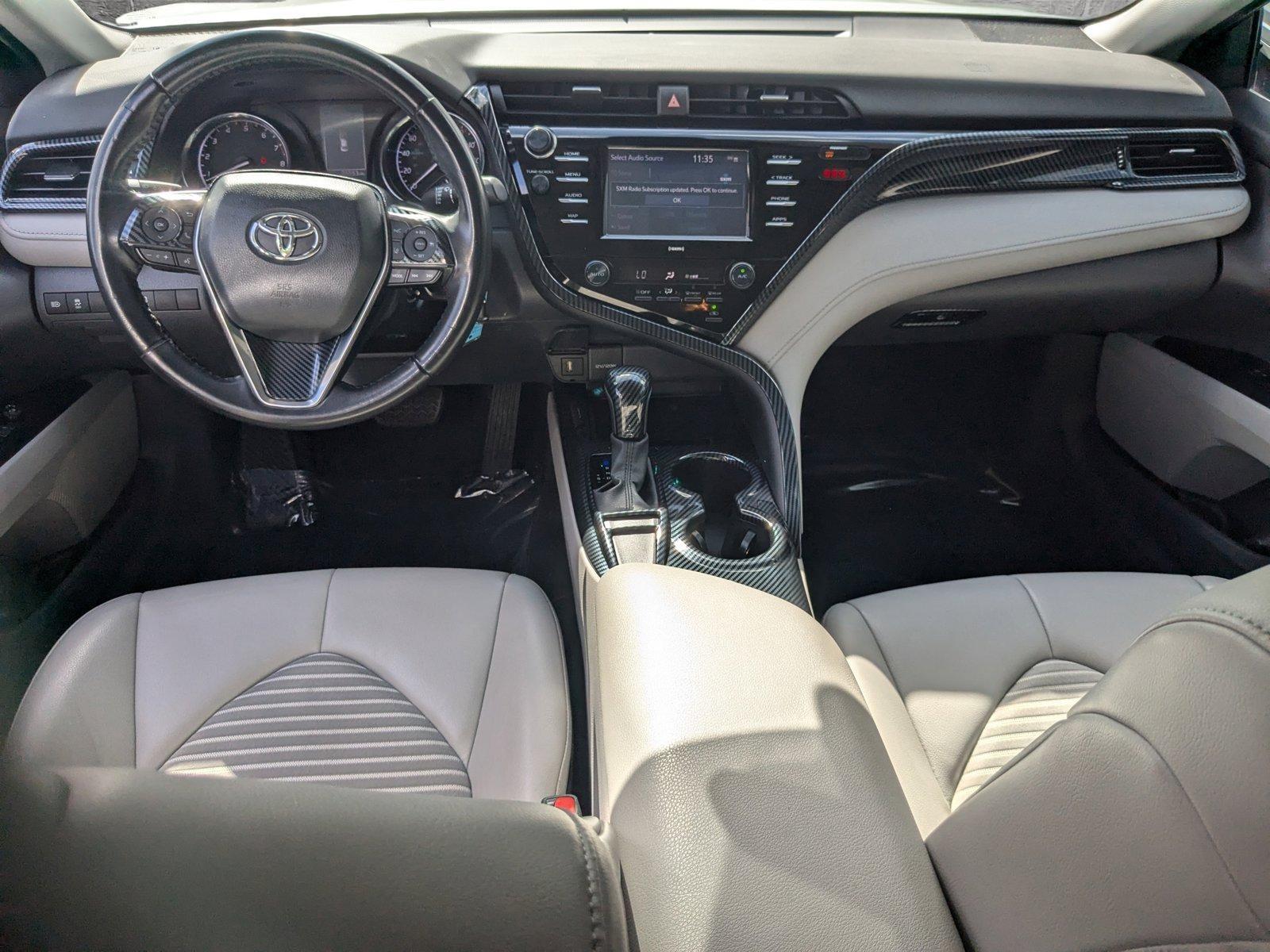 2020 Toyota Camry Vehicle Photo in Miami, FL 33135