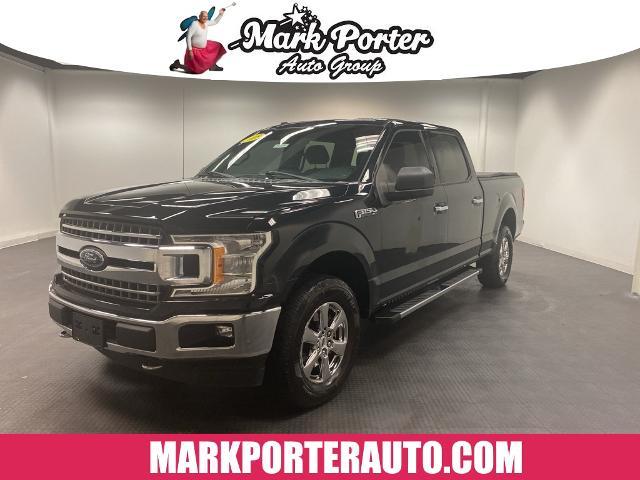 2018 Ford F-150 Vehicle Photo in ASHLAND, KY 41101-7620