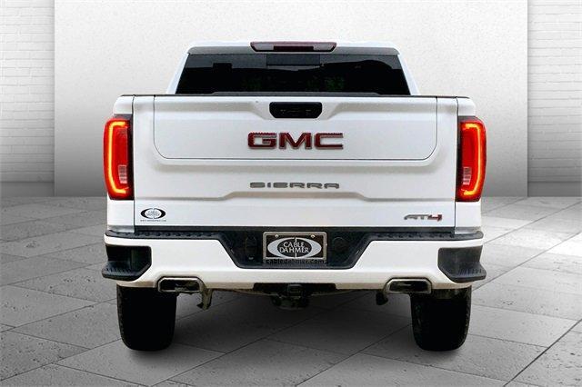 2021 GMC Sierra 1500 Vehicle Photo in KANSAS CITY, MO 64114-4502