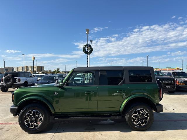 2024 Ford Bronco Vehicle Photo in Terrell, TX 75160