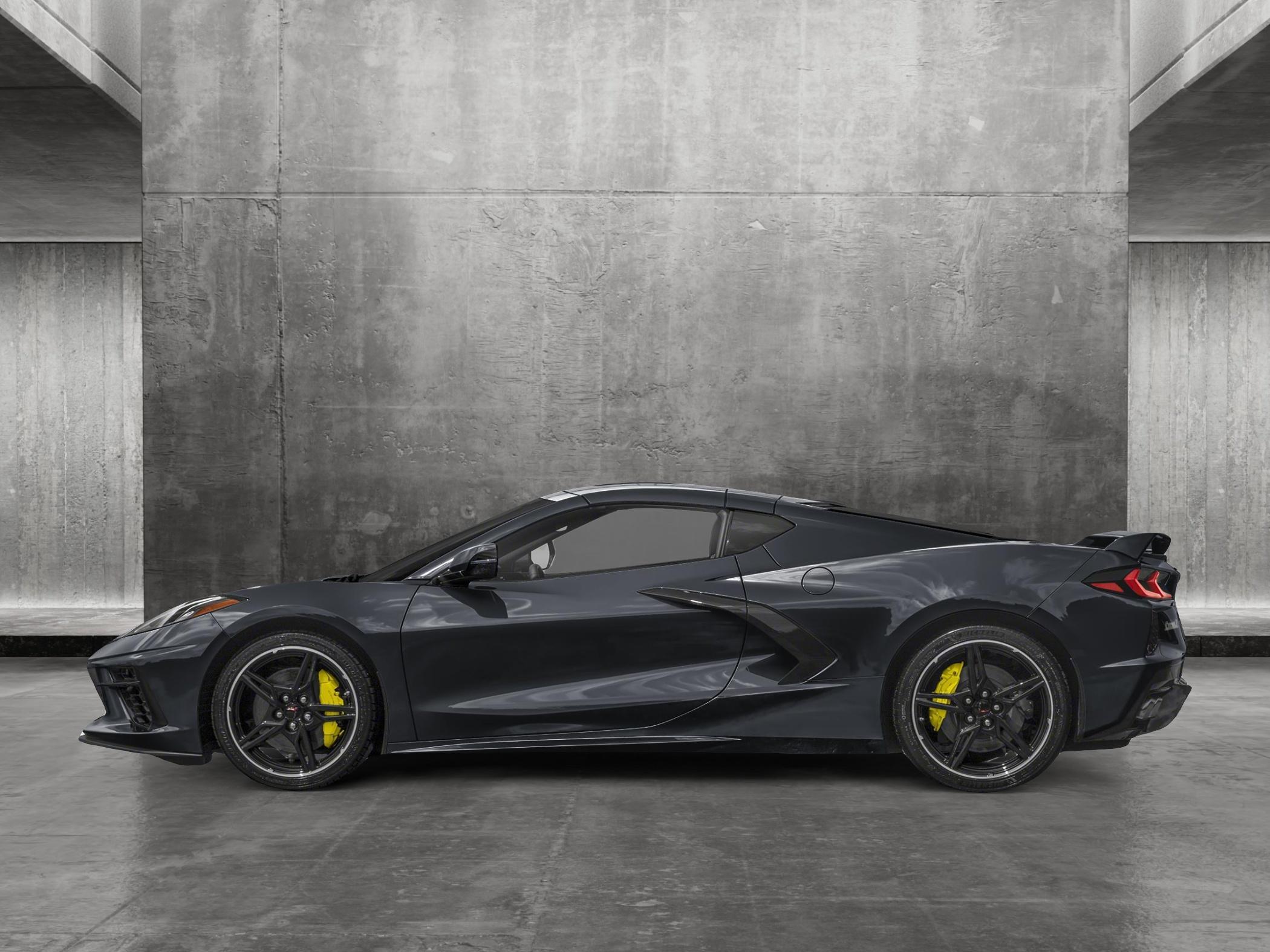 2025 Chevrolet Corvette Stingray Vehicle Photo in PEORIA, AZ 85382-3715