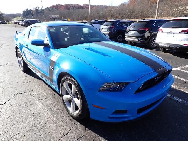 2013 Ford Mustang Vehicle Photo in ZELIENOPLE, PA 16063-2910