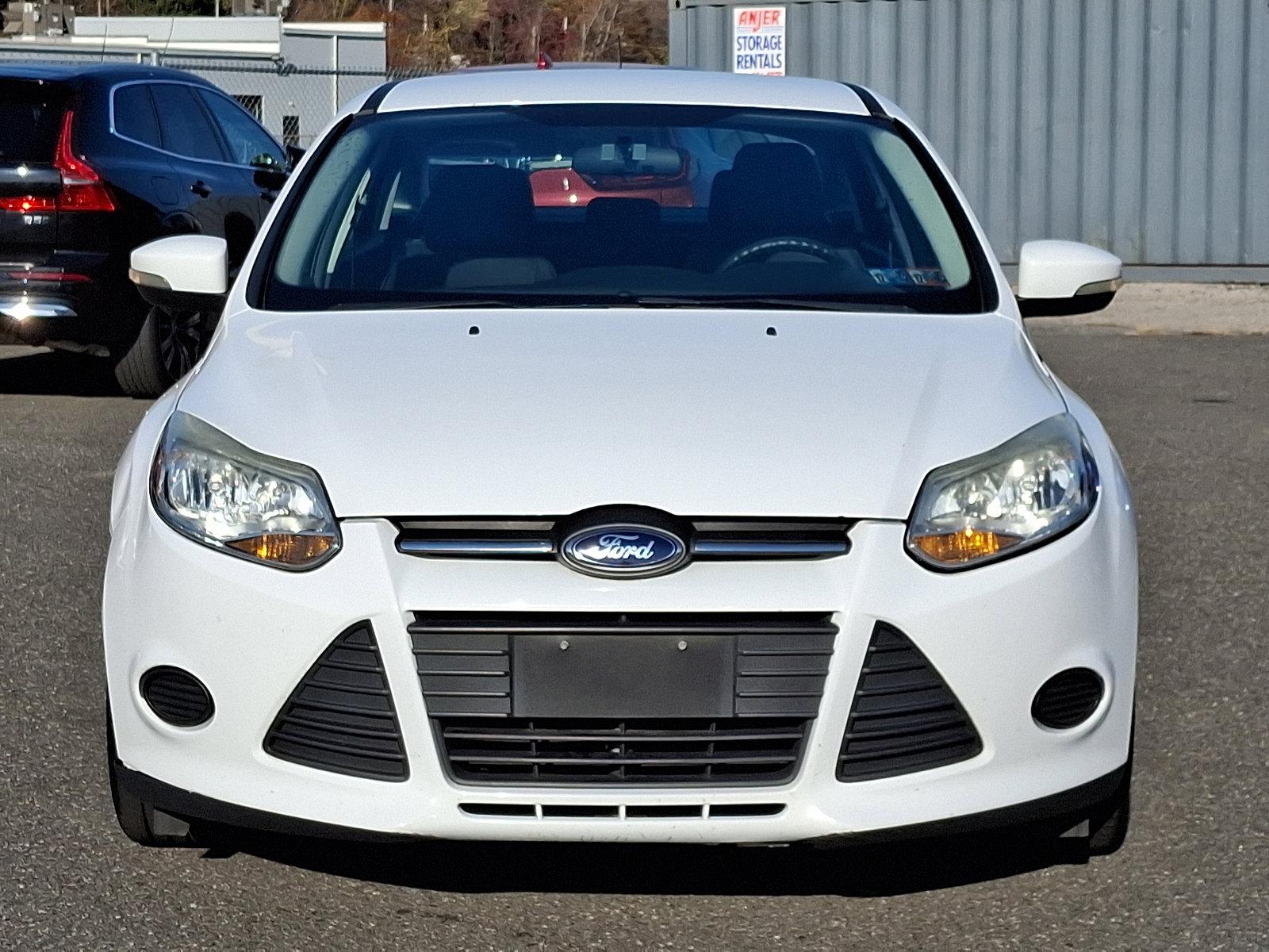 2014 Ford Focus Vehicle Photo in Trevose, PA 19053