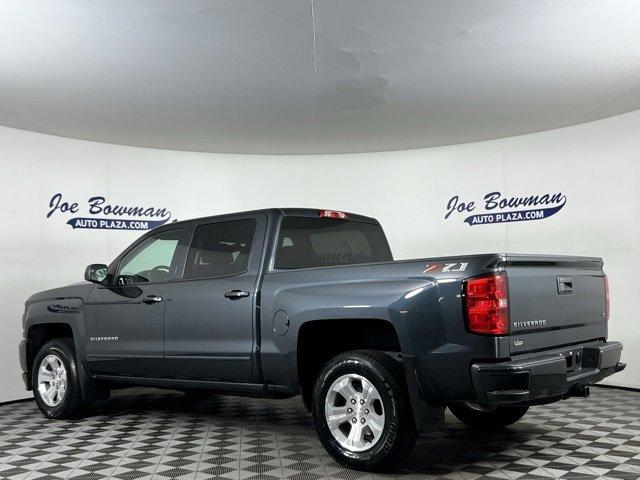 2018 Chevrolet Silverado 1500 Vehicle Photo in HARRISONBURG, VA 22801-8763