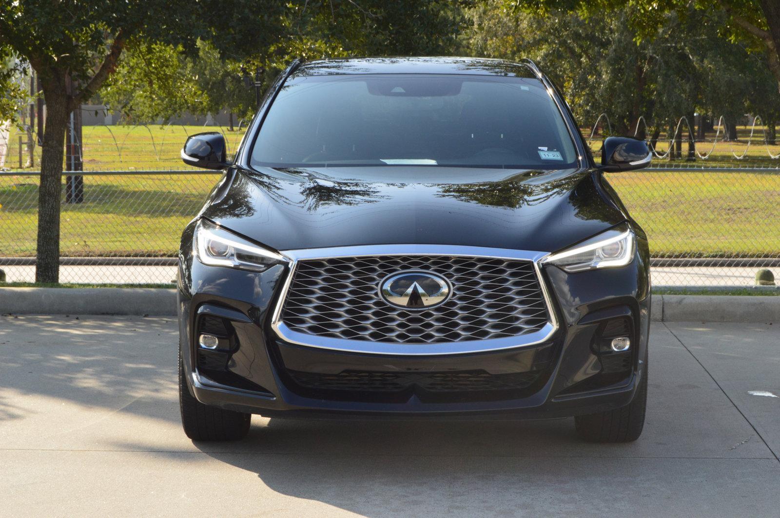 2022 INFINITI QX55 Vehicle Photo in Houston, TX 77090