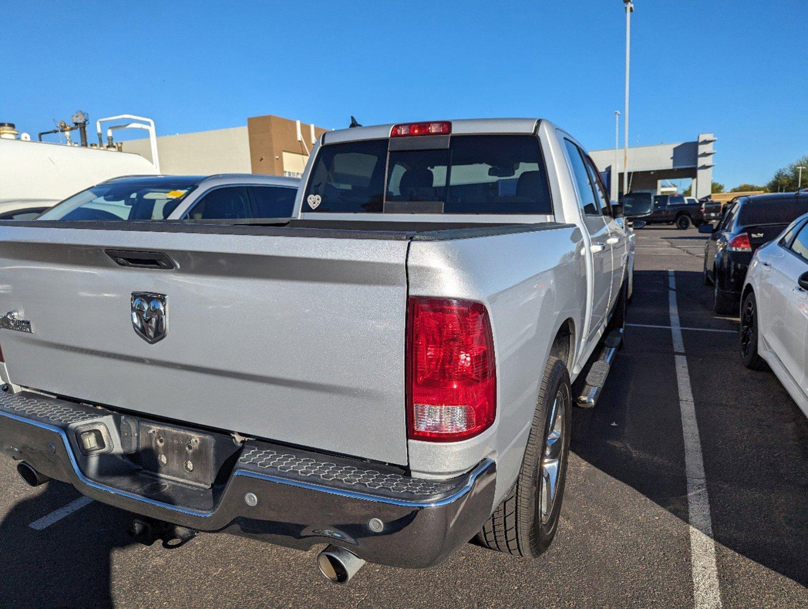 Used 2018 RAM Ram 1500 Pickup Big Horn with VIN 1C6RR6LT5JS251793 for sale in Surprise, AZ