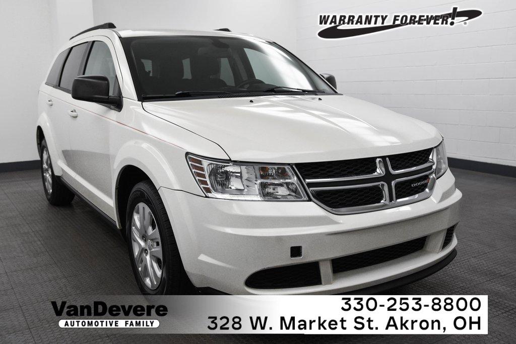 2018 Dodge Journey Vehicle Photo in AKRON, OH 44303-2185