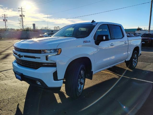 2022 Chevrolet Silverado 1500 LTD Vehicle Photo in GREEN BAY, WI 54304-5303