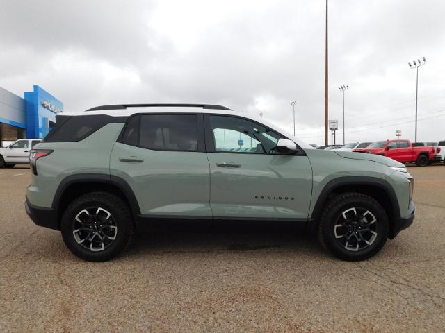 2025 Chevrolet Equinox Vehicle Photo in GATESVILLE, TX 76528-2745