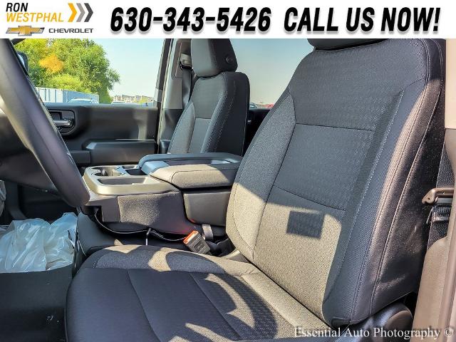 2025 Chevrolet Silverado 2500 HD Vehicle Photo in AURORA, IL 60503-9326