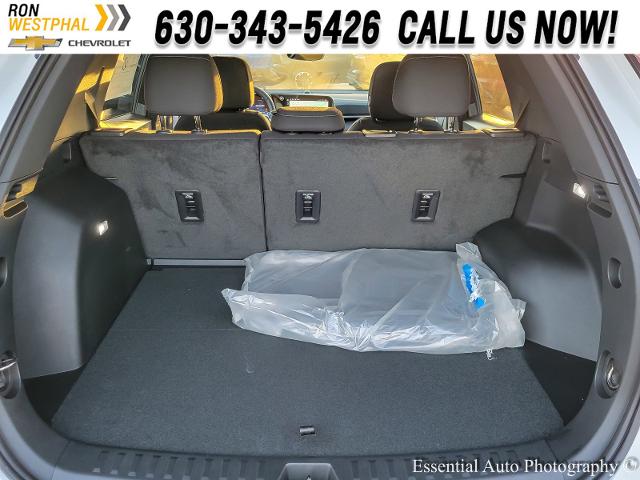 2025 Chevrolet Equinox Vehicle Photo in AURORA, IL 60503-9326