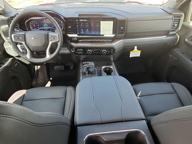 2025 Chevrolet Silverado 1500 Vehicle Photo in ODESSA, TX 79762-8186