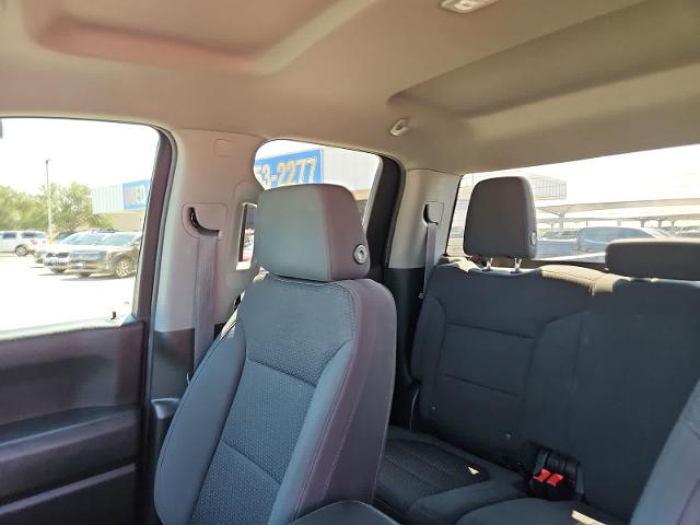 2020 Chevrolet Silverado 1500 Vehicle Photo in SAN ANGELO, TX 76903-5798