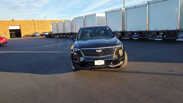 2024 Cadillac XT4 Vehicle Photo in JOLIET, IL 60435-8135