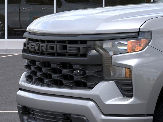 2024 Chevrolet Silverado 1500 Vehicle Photo in WACO, TX 76710-2592