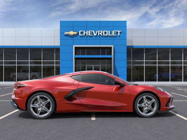 2024 Chevrolet Corvette Stingray Vehicle Photo in AMARILLO, TX 79106-1809